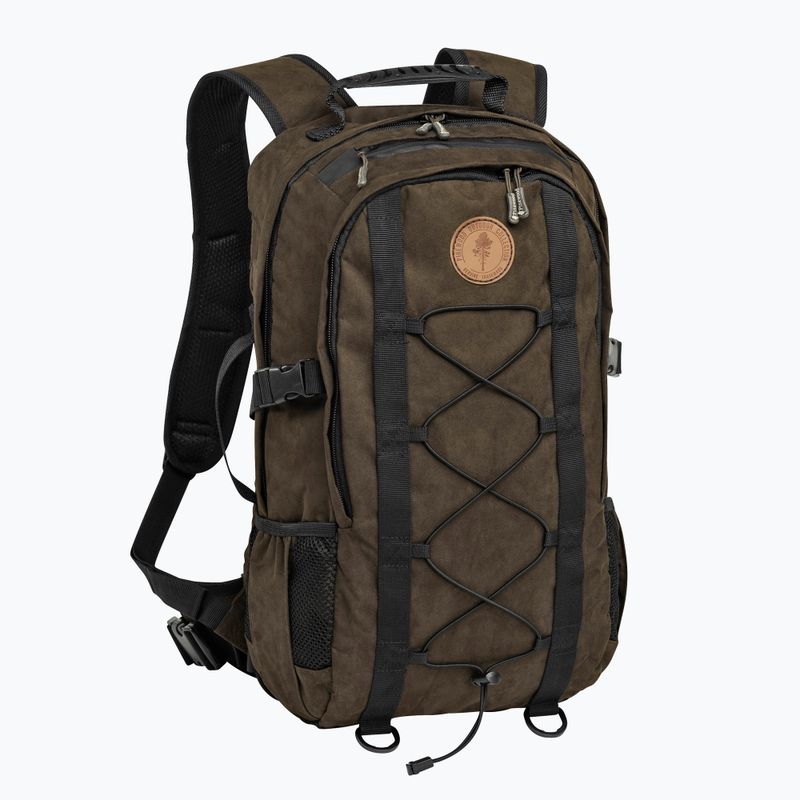 Туристичний рюкзак Pinewood Outdoor 22 l suede brown 5