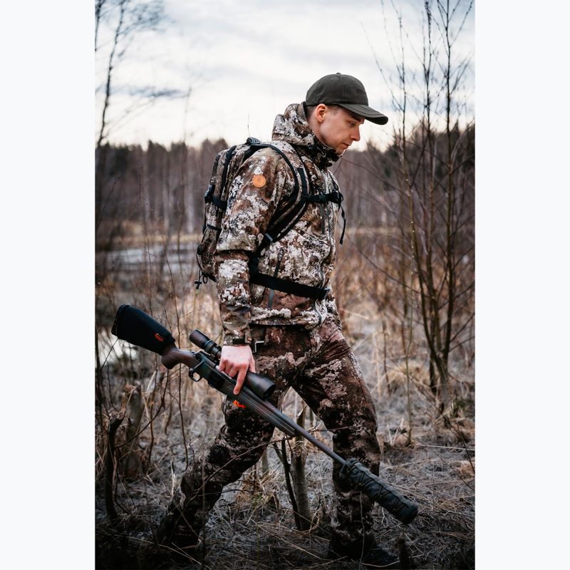Кепка Pinewood Extreme Cap moss green 2