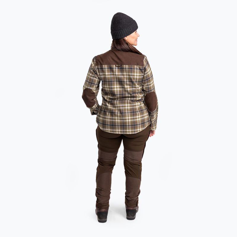 Шапка зимова Pinewood Knitted Wool dark anthracite mel 8