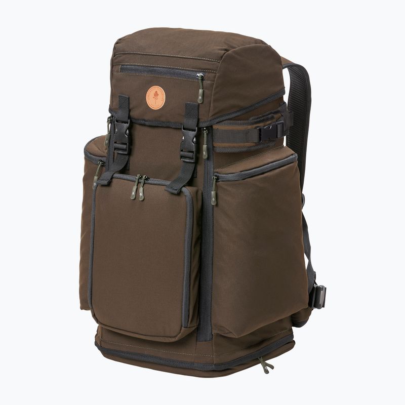 Рюкзак трекінговий Pinewood Wildmark 2.0 Chair 35 л suede brown