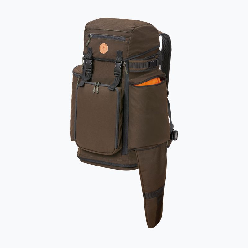 Рюкзак трекінговий Pinewood Wildmark 2.0 Chair 35 л suede brown 2