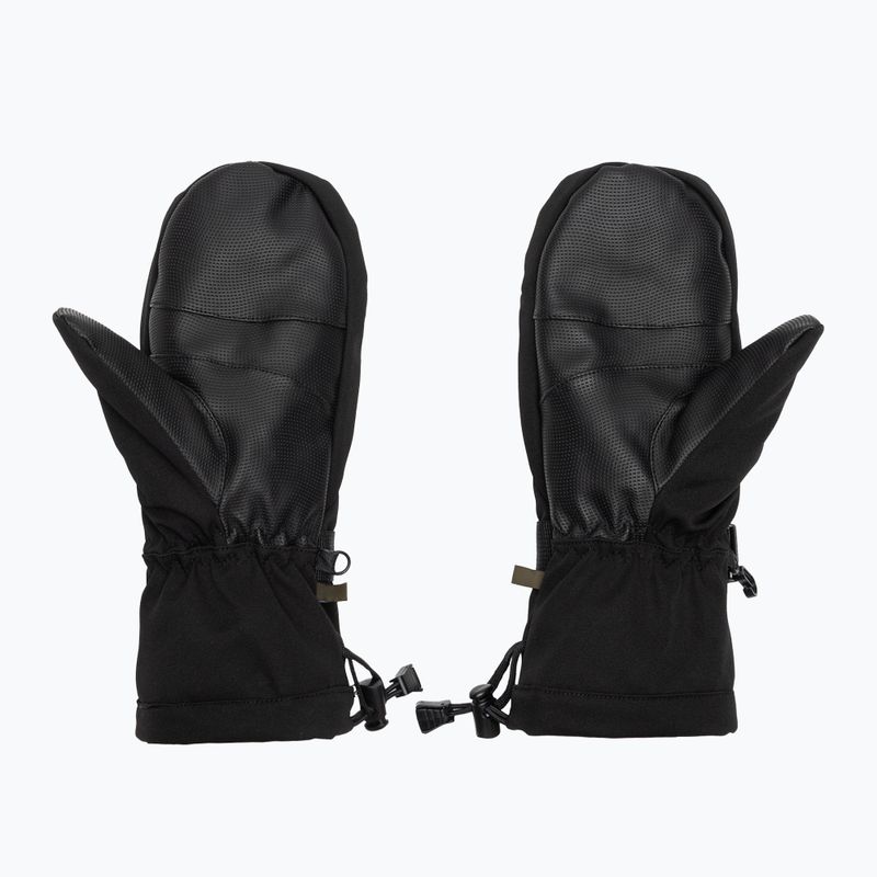 Рукавички трекінгові Pinewood Padded black 3