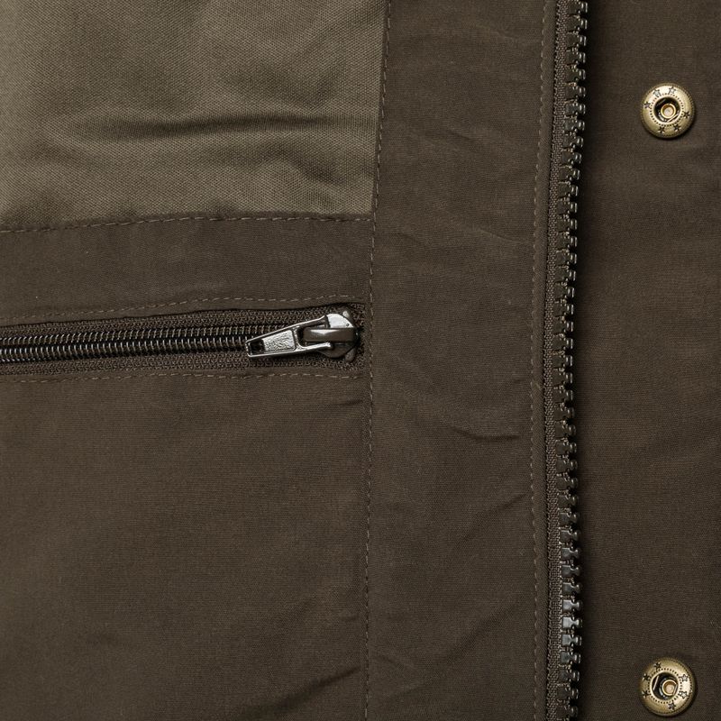 Куртка-софтшелл чоловіча Pinewood Smaland Light suede brown 14