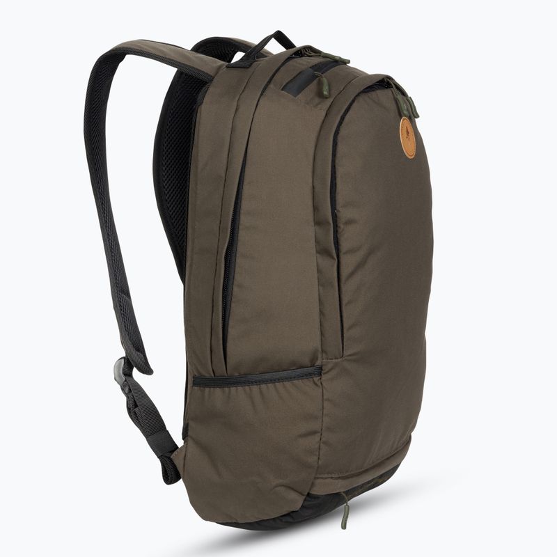 Туристичний рюкзак Pinewood DayPack 22 l dark olive 2