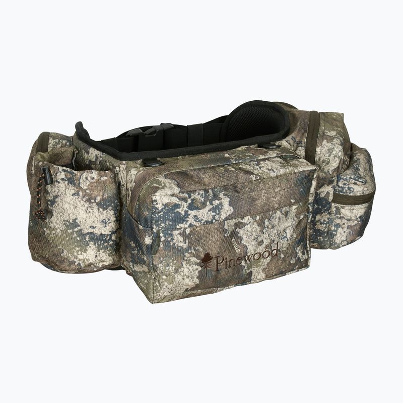 Сумка-бананка Pinewood Ranger Camou Waistbag strata