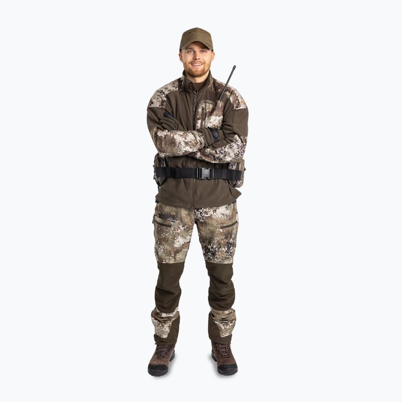 Сумка-бананка Pinewood Ranger Camou Waistbag strata 3