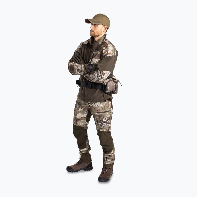 Сумка-бананка Pinewood Ranger Camou Waistbag strata 5