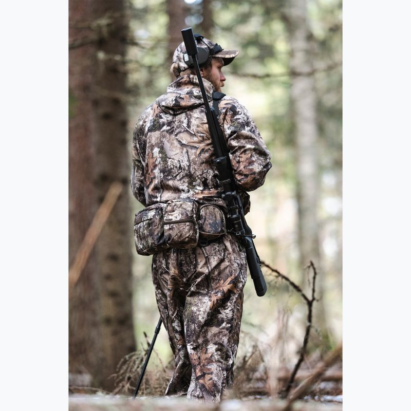 Сумка-бананка Pinewood Ranger Camou Waistbag strata 9