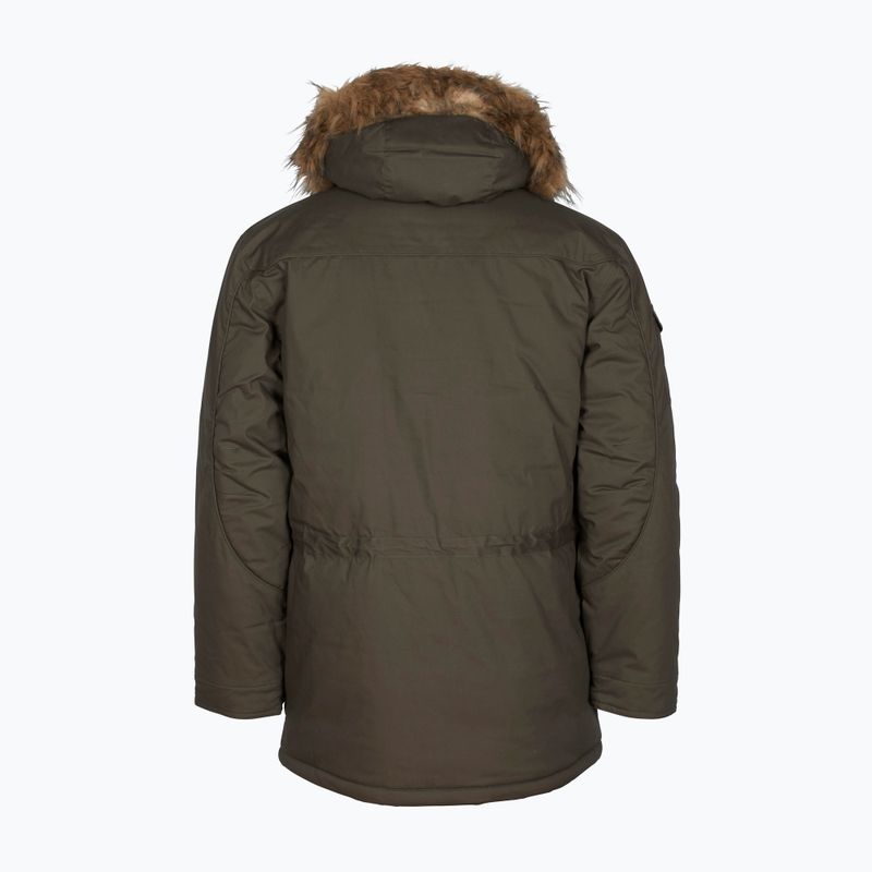 Чоловічий пуховик Pinewood Finnveden Winter Parka d.olive 10