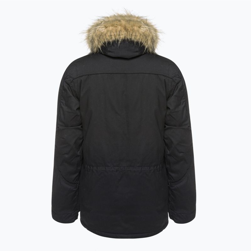 Чоловічий зимовий пуховик Pinewood Finnveden Winter Parka чорний 7