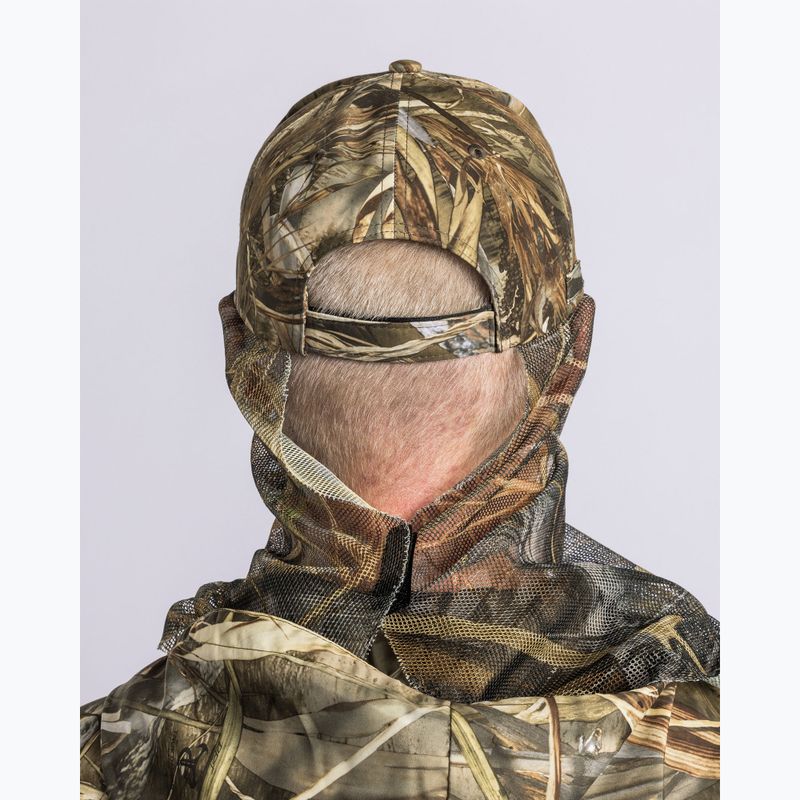 Кепка з москітною сіткою Pinewood Furudal Camou Net Cap dri camu 4