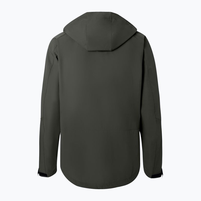 Куртка вітровка чоловіча Pinewood Finnveden Sports Light ash grey 6