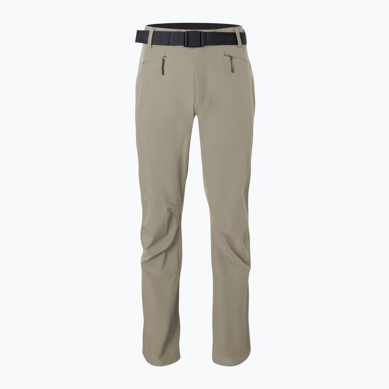 Штани трекінгові чоловічі Pinewood Finnveden Sports Light mole brown 6