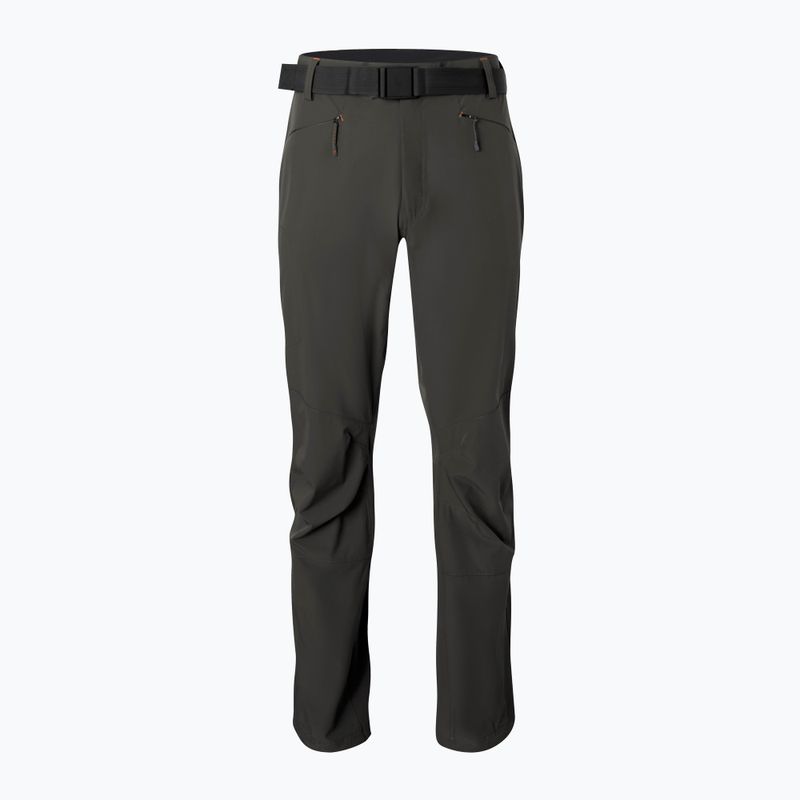 Штани трекінгові чоловічі Pinewood Finnveden Sports Light ash grey 6