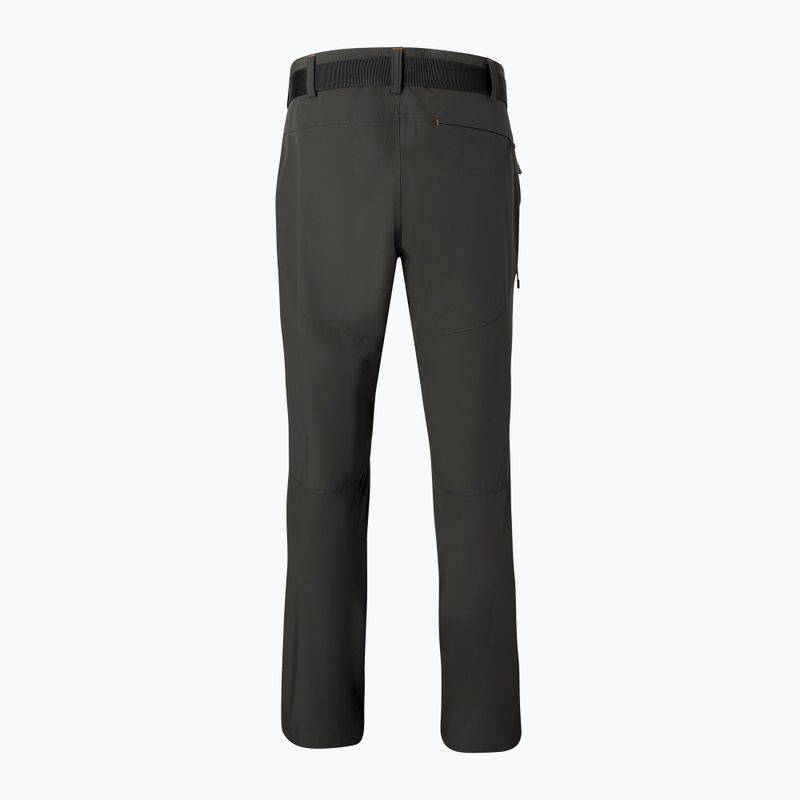 Штани трекінгові чоловічі Pinewood Finnveden Sports Light ash grey 7