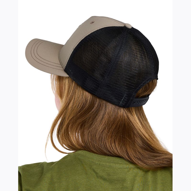Кепка Pinewood Finnveden Sports Mesh mole brown 2