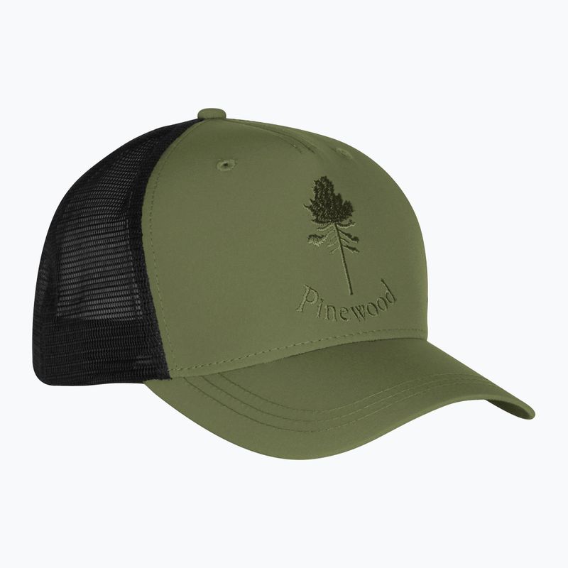 Кепка Pinewood Finnveden Sports Mesh pine green 3