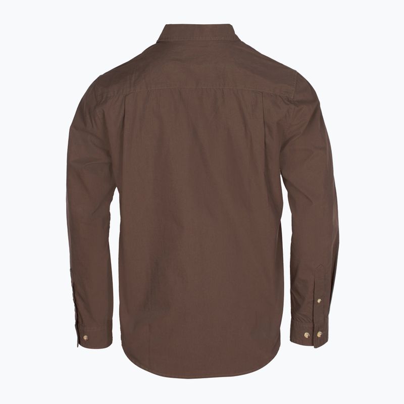 Сорочка чоловіча Pinewood Safari LS d.olive 5