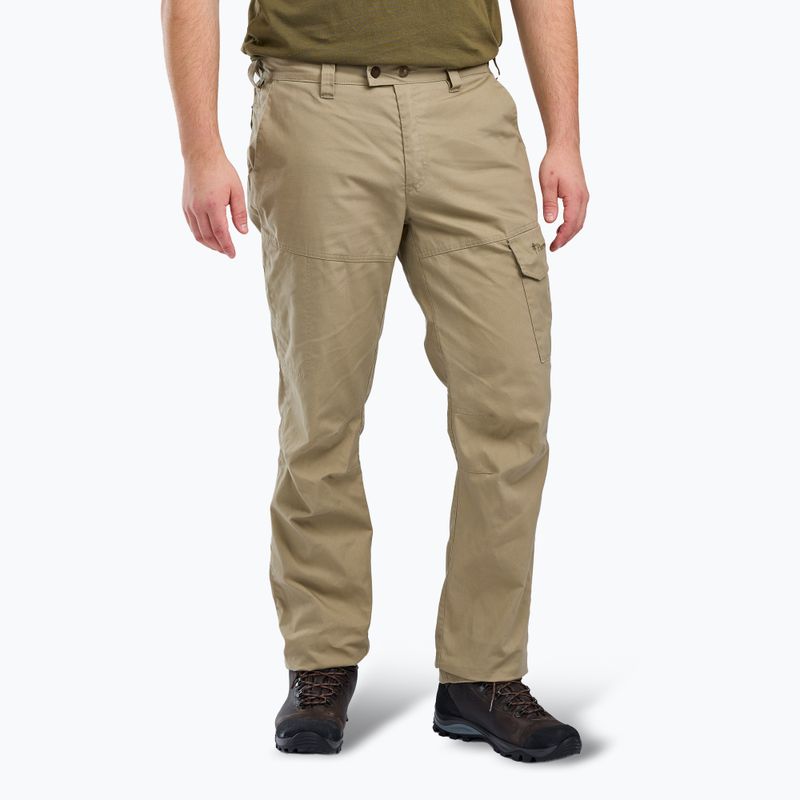 Штани трекінгові чоловічі Pinewood Finnveden Outdoor Trousers l.khaki
