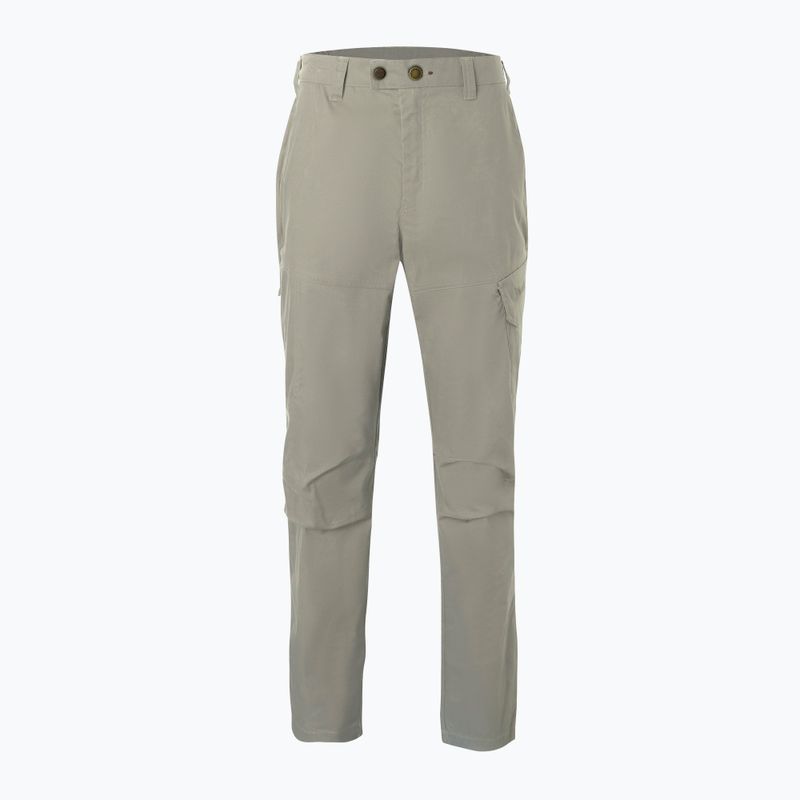 Штани трекінгові чоловічі Pinewood Finnveden Outdoor Trousers l.khaki 5