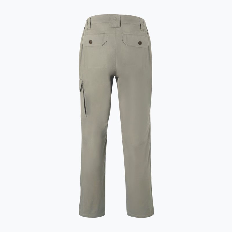 Штани трекінгові чоловічі Pinewood Finnveden Outdoor Trousers l.khaki 6