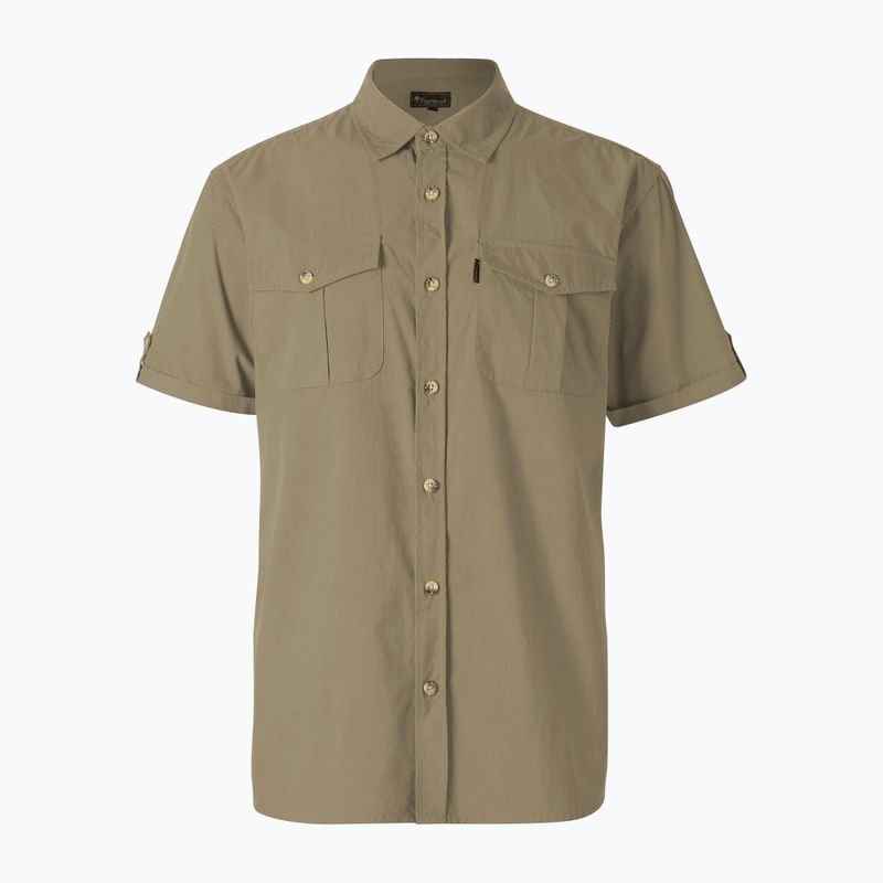 Сорочка чоловіча Pinewood Safari SS sandstone 3