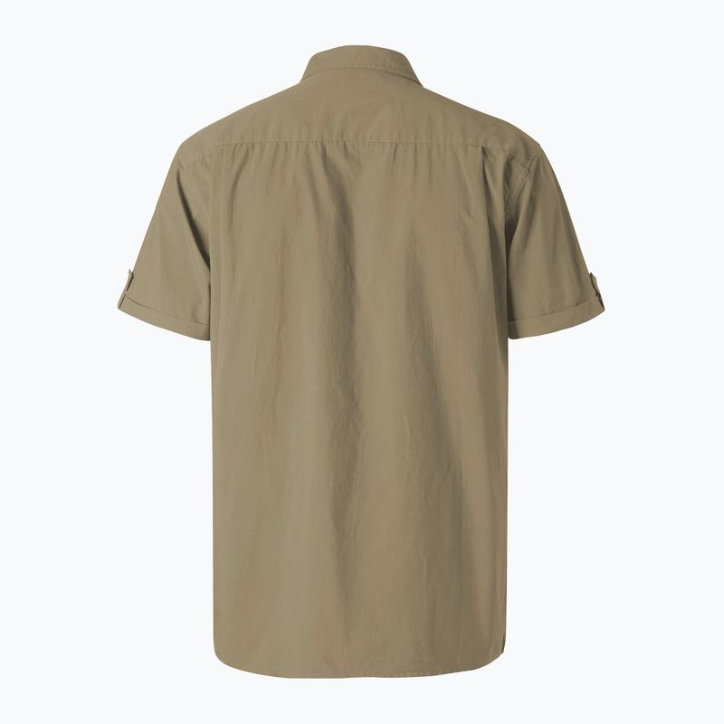 Сорочка чоловіча Pinewood Safari SS sandstone 4