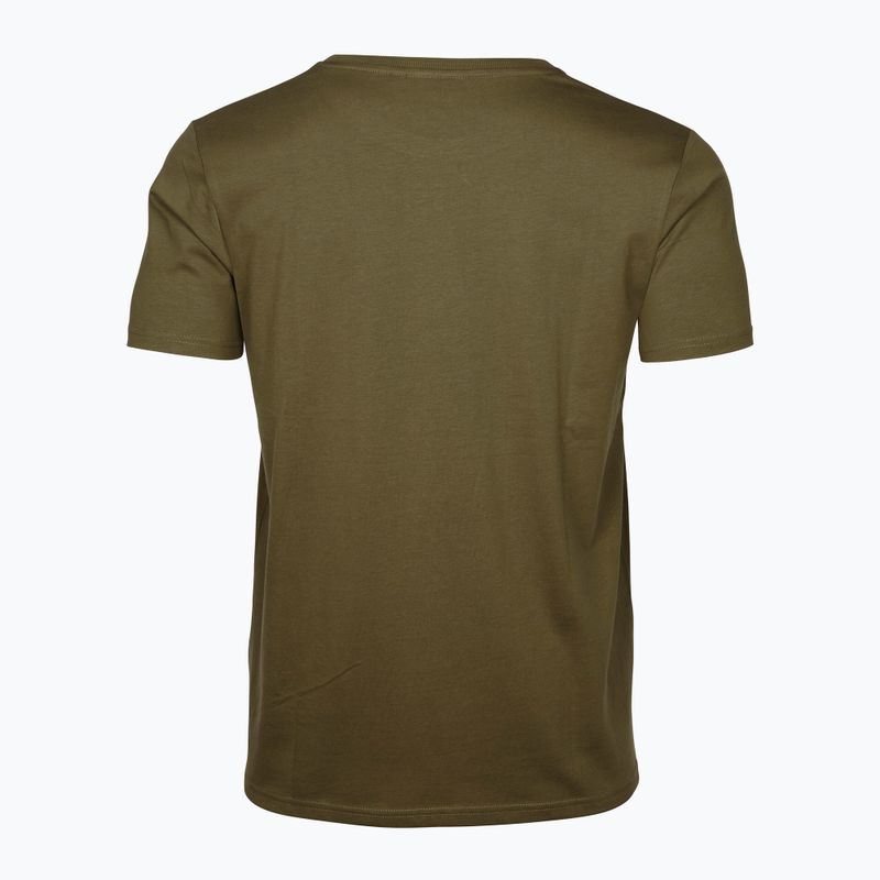 Футболка чоловіча Pinewood Moose olive 5