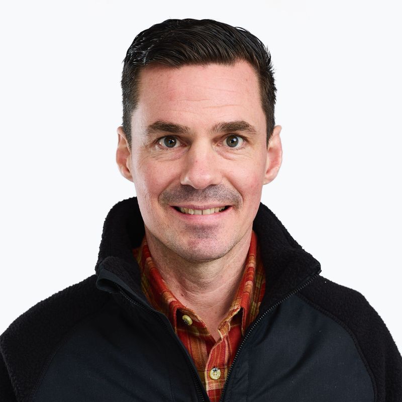 Куртка чоловіча Pinewood Pile Fleece black 4