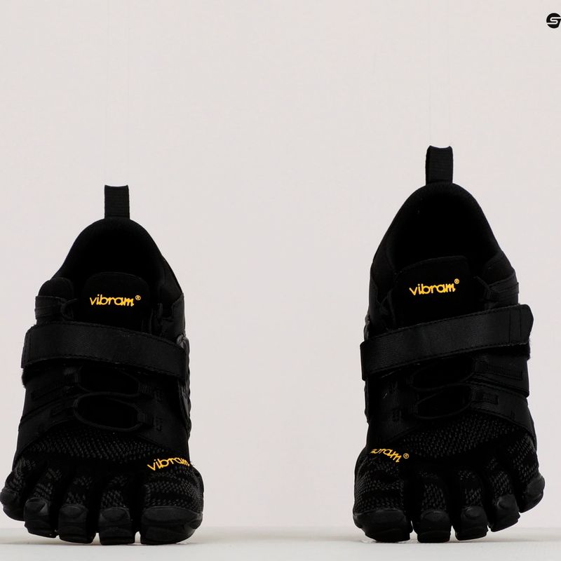 Кросівки тренувальні чоловічі Vibram Fivefingers V-Train 2.0 чорні 20M770140 8