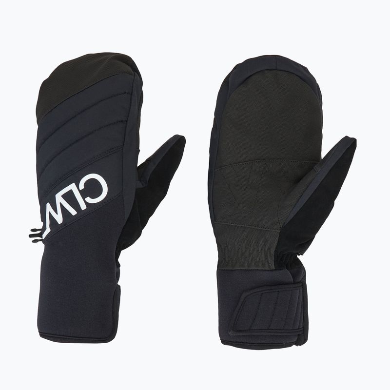 Рукавиці сноубордичні Colourwear Powder Mitten black