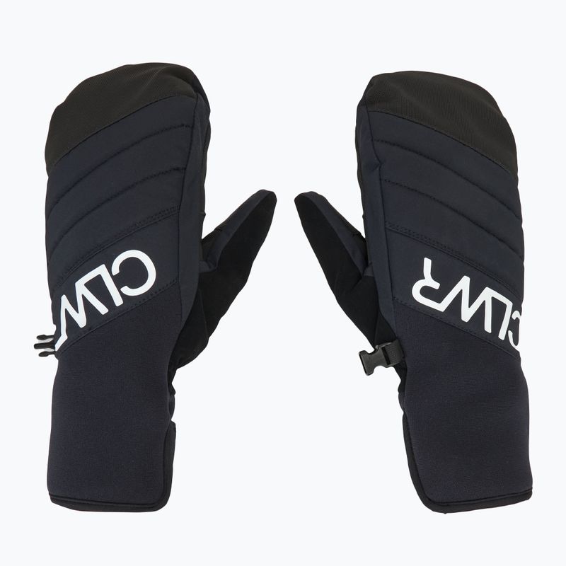 Рукавиці сноубордичні Colourwear Powder Mitten black 3