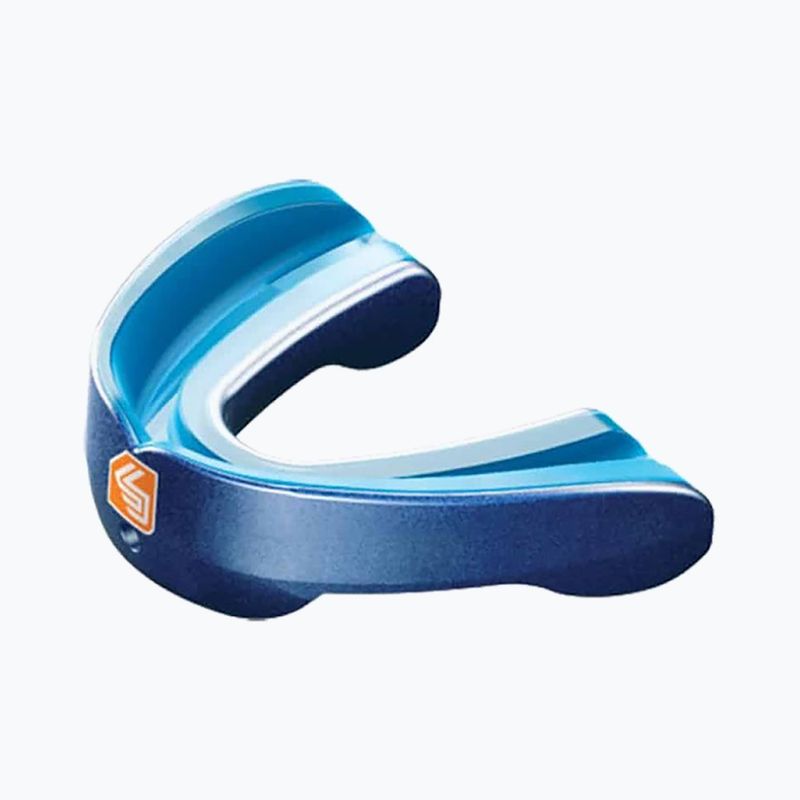 Капа Shock Doctor Gel Nano блакитна SHO12 2