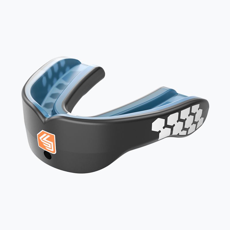 Капа Shock Doctor Gel Max Power чорна SHO562 2