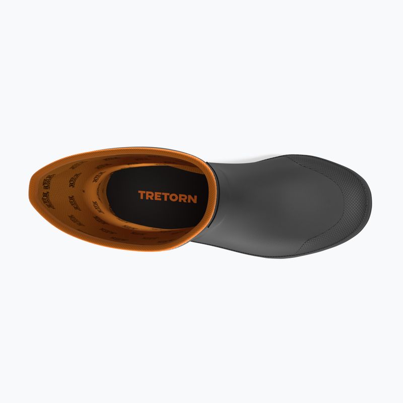 Калоші Tretorn Nimis чорні 47088501041 15