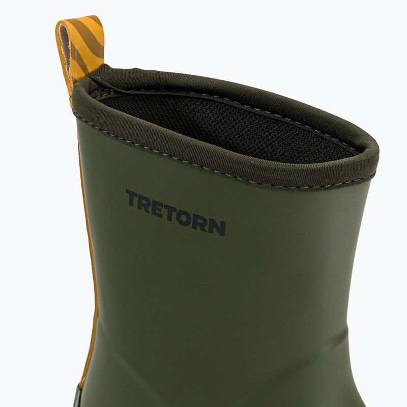 Калоші дитячі Tretorn Simris зелені 80024150530 8