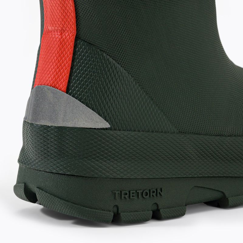 Калоші дитячі Tretorn Mag зелені 80019250327 9