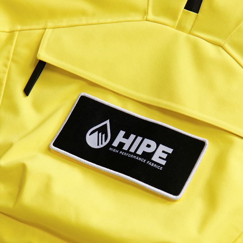 Куртка лижна жіноча Peak Performance Vertixs 2L жовта G76650010 4