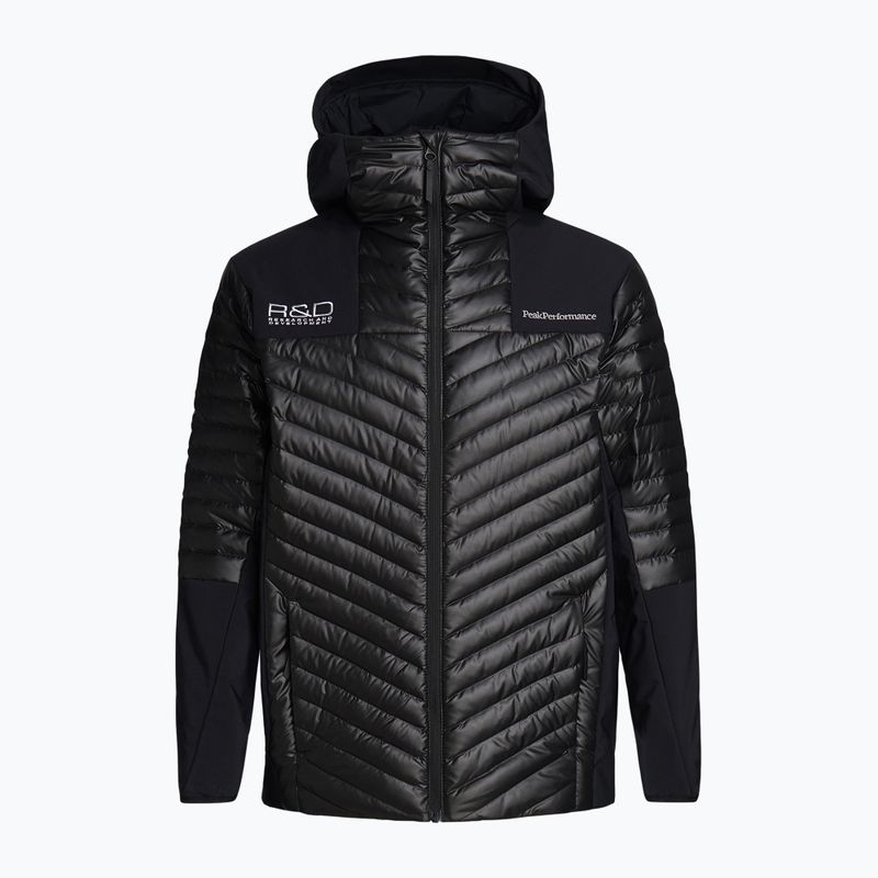 Куртка лижна чоловіча Peak Performance Vertix Liner чорна G76257020