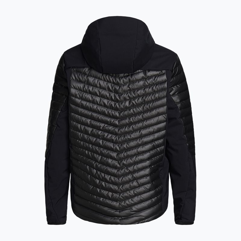 Куртка лижна чоловіча Peak Performance Vertix Liner чорна G76257020 2