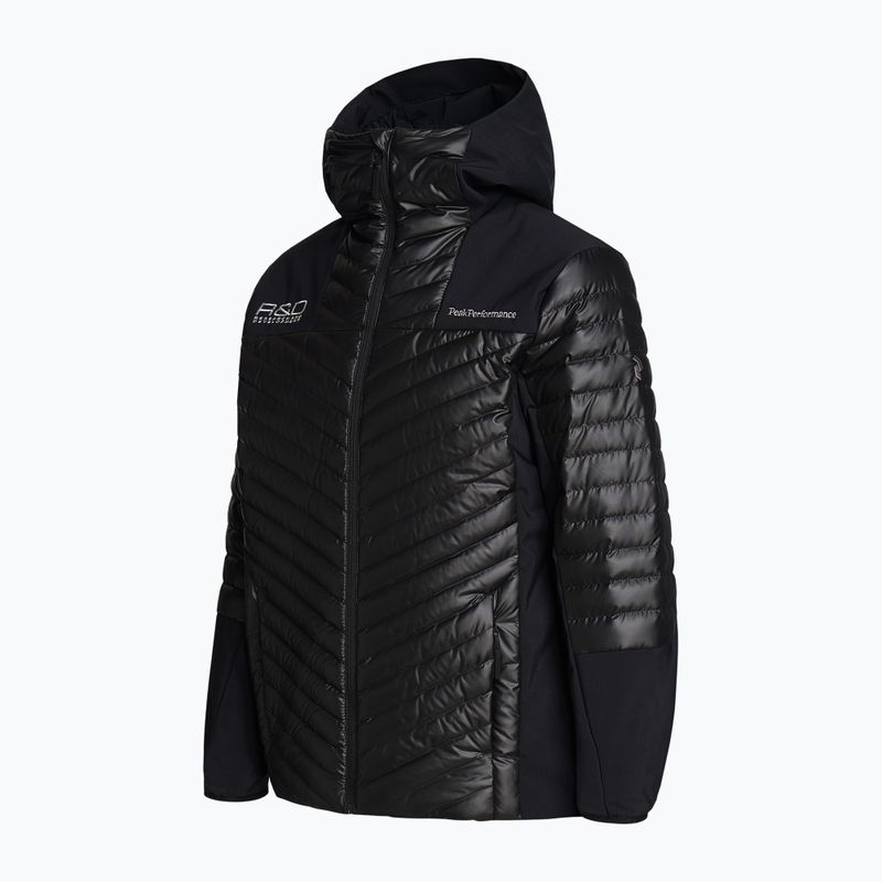 Куртка лижна чоловіча Peak Performance Vertix Liner чорна G76257020 3