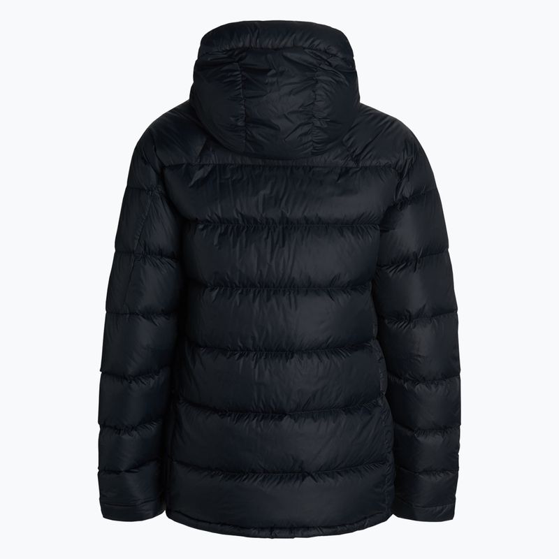 Куртка лижна чоловіча Peak Performance Frost Down чорна G76644080 2