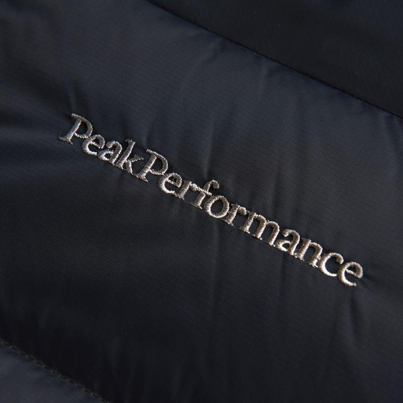 Куртка лижна чоловіча Peak Performance Frost Down чорна G76644080 5