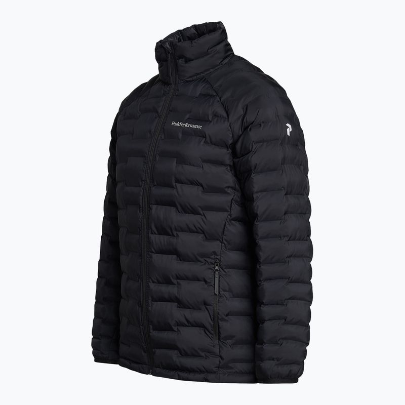 Куртка лижна чоловіча Peak Performance Argon Light чорна G76736060 3