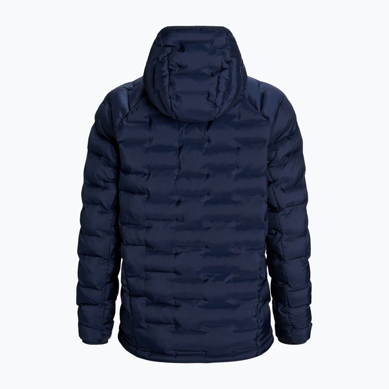 Куртка лижна чоловіча Peak Performance Argon Hood темно-синя G76531020 2