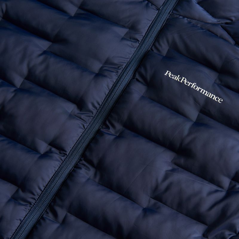 Куртка лижна чоловіча Peak Performance Argon Hood темно-синя G76531020 4