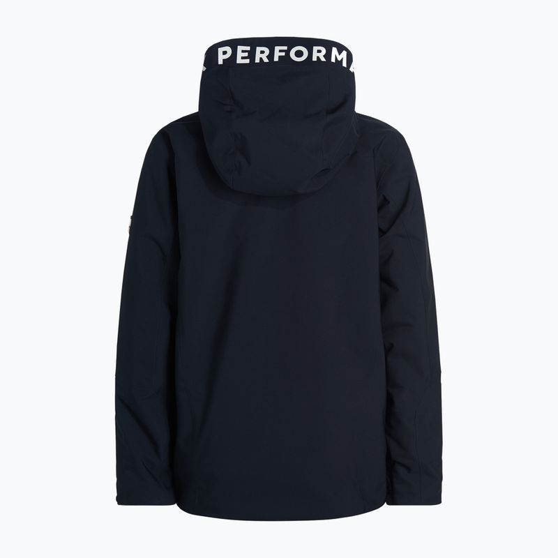 Куртка лижна чоловіча Peak Performance Rider Ski чорна G75461050 2