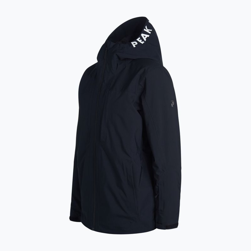 Куртка лижна чоловіча Peak Performance Rider Ski чорна G75461050 3
