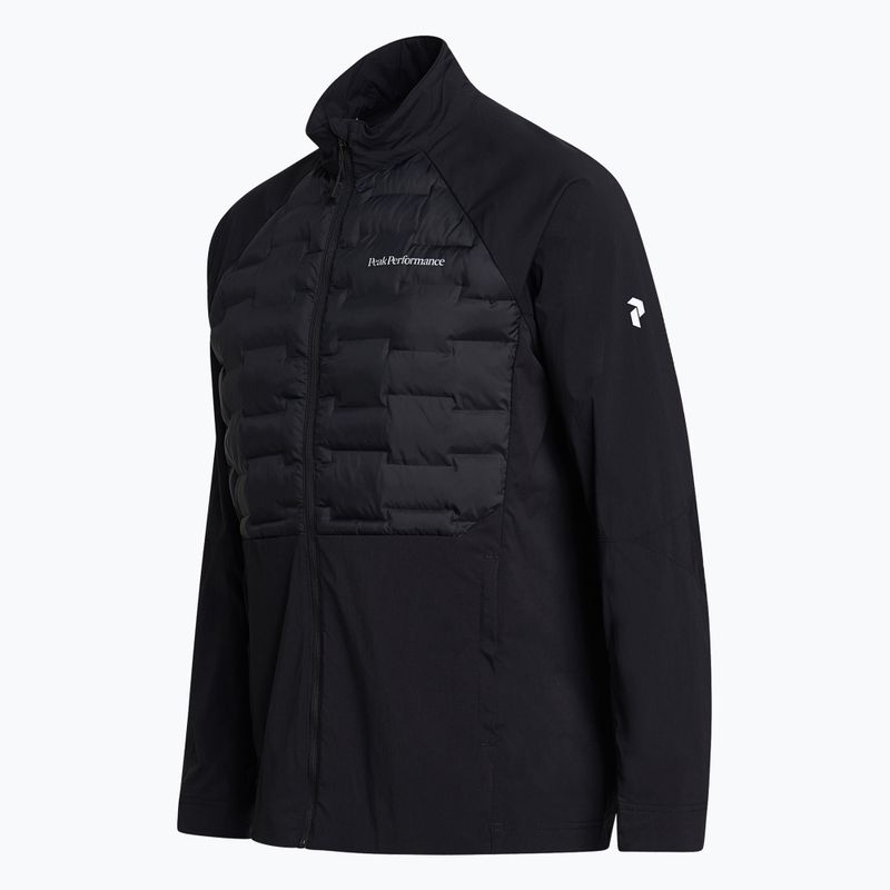 Куртка лижна чоловіча Peak Performance Argon Swift Hybrid чорна G75260030 3