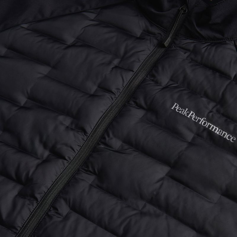 Куртка лижна чоловіча Peak Performance Argon Swift Hybrid чорна G75260030 4
